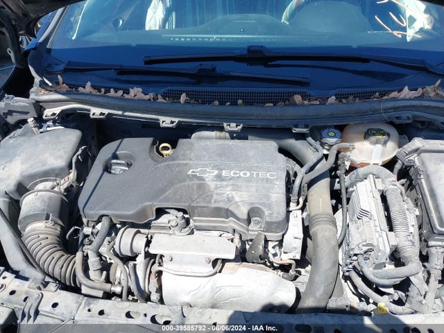 Chevrolet Cruze Lt Auto 2017 1G1BE5SM7H7258079 Image 10