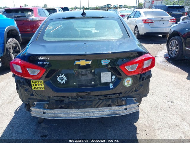 Chevrolet Cruze Lt Auto 2017 1G1BE5SM7H7258079 Image 12