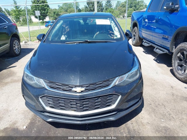 Chevrolet Cruze Lt Auto 2017 1G1BE5SM7H7258079 Image 14