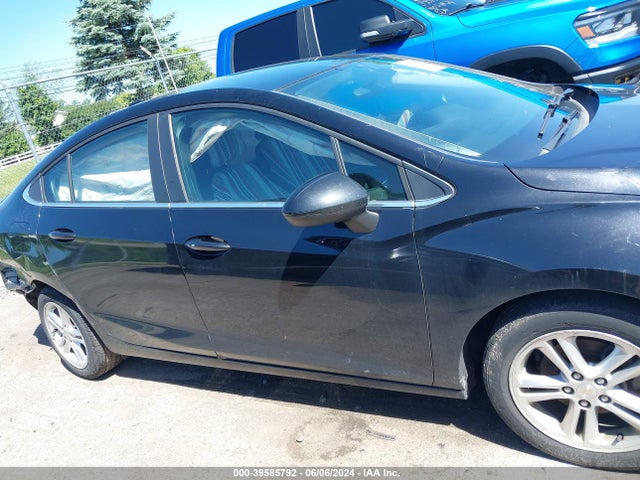 Chevrolet Cruze Lt Auto 2017 1G1BE5SM7H7258079 Image 15