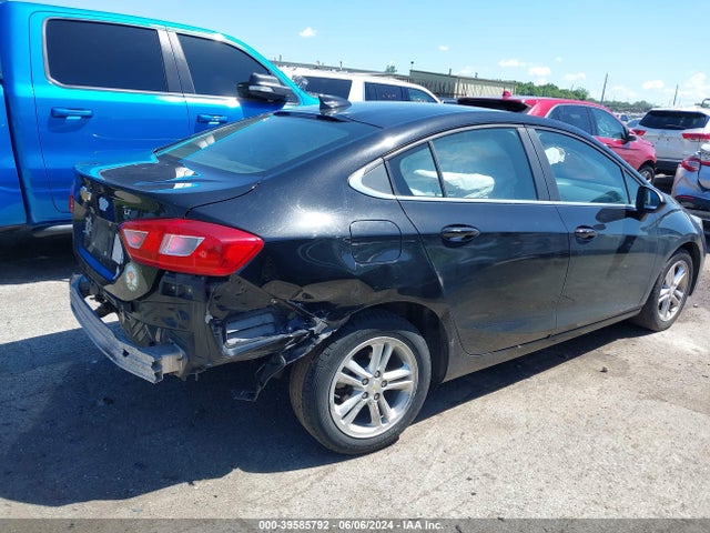 Chevrolet Cruze Lt Auto 2017 1G1BE5SM7H7258079 Image 4