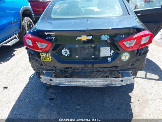 Chevrolet Cruze Lt Auto 2017 1G1BE5SM7H7258079 Image 6