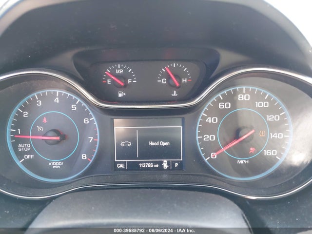 Chevrolet Cruze Lt Auto 2017 1G1BE5SM7H7258079 Image 7