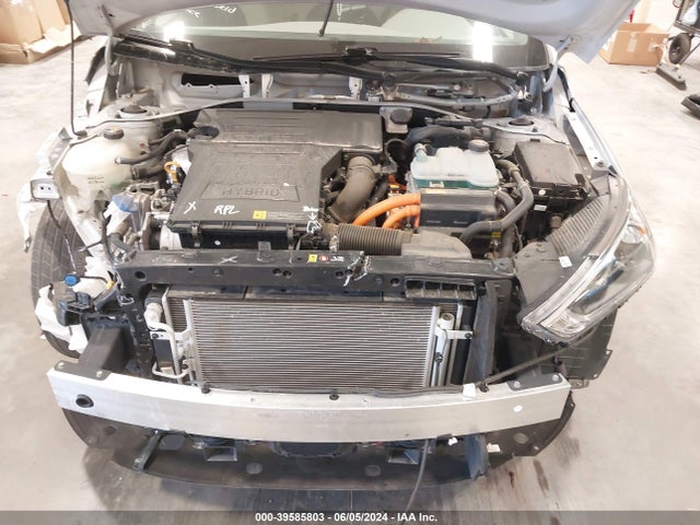2017 HYUNDAI IONIQ HYBRID KMHC65LC4HU030780 Photo 9