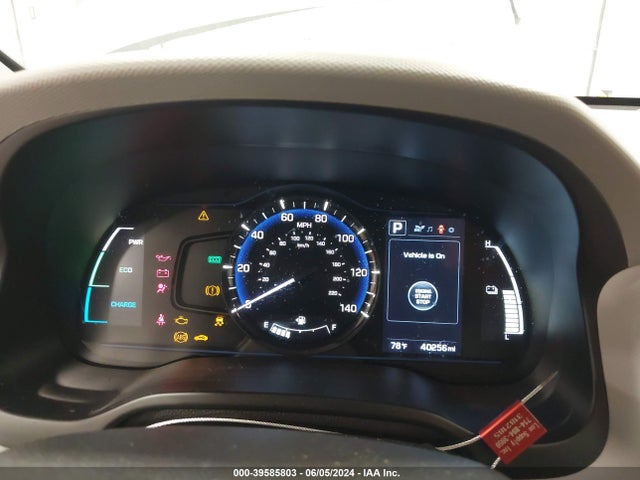 2017 HYUNDAI IONIQ HYBRID KMHC65LC4HU030780 Photo 6