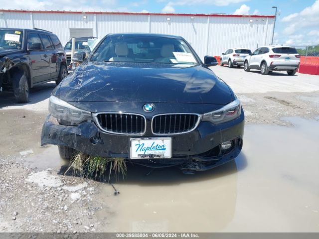 WBA4W5C56KAE49331 BMW 430i Xdrive