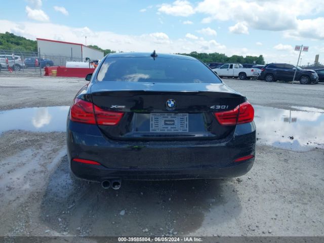 WBA4W5C56KAE49331 BMW 430i Xdrive