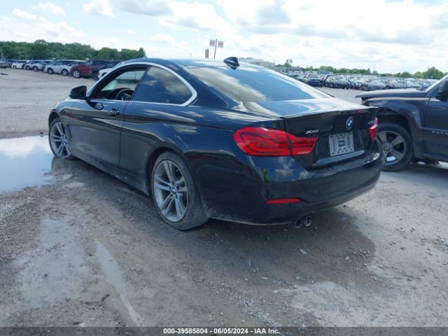 WBA4W5C56KAE49331 BMW 430i Xdrive