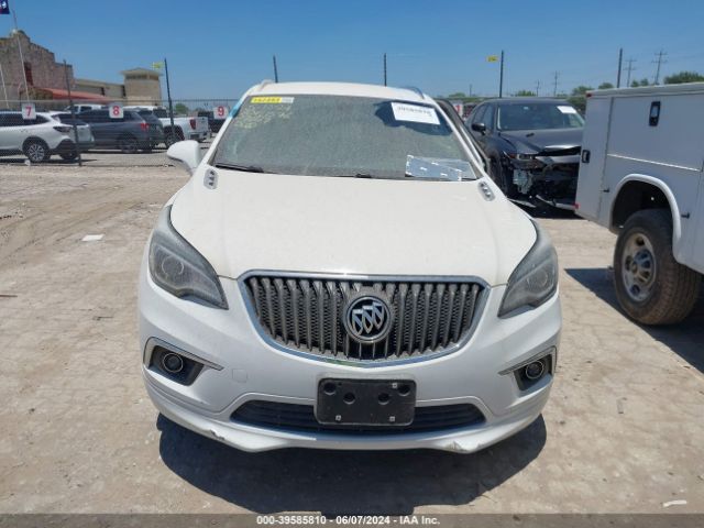 LRBFXBSA3HD076127 Buick Envision Essence
