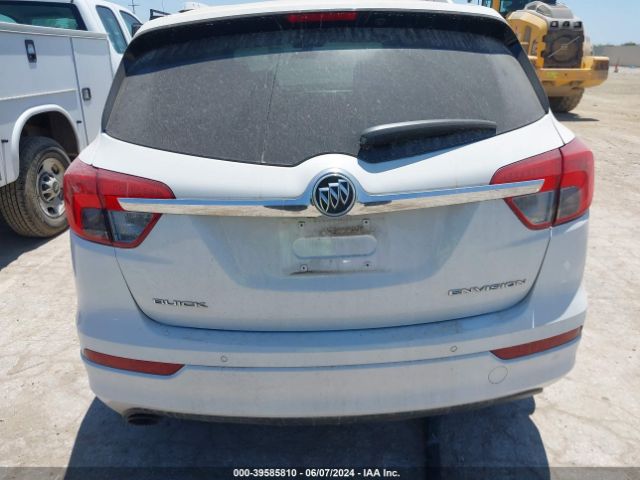 LRBFXBSA3HD076127 Buick Envision Essence