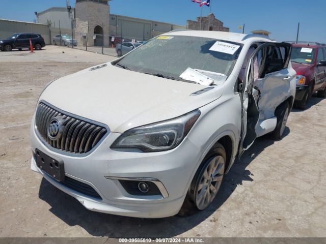 LRBFXBSA3HD076127 Buick Envision Essence