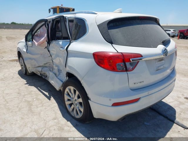 LRBFXBSA3HD076127 Buick Envision Essence