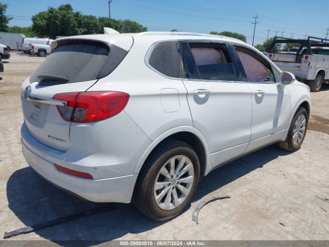 LRBFXBSA3HD076127 Buick Envision Essence