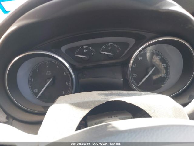 LRBFXBSA3HD076127 Buick Envision Essence