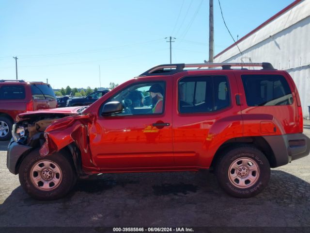5N1AN0NW2EN809184 Nissan Xterra Pro-4x/s/x
