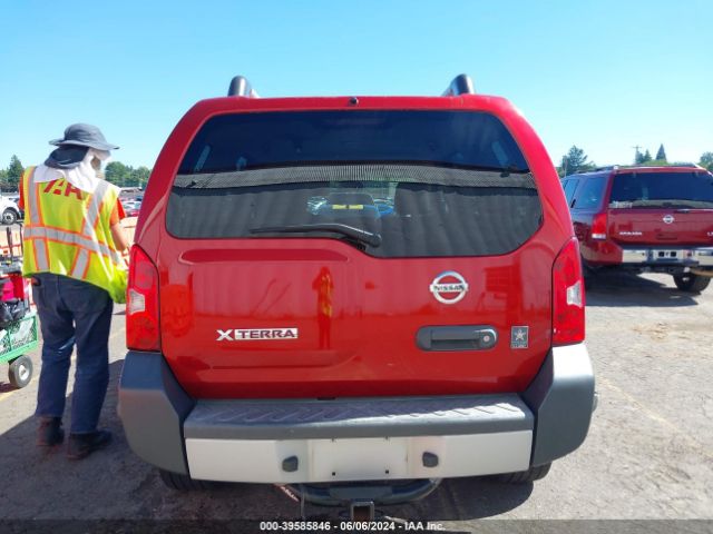 5N1AN0NW2EN809184 Nissan Xterra Pro-4x/s/x