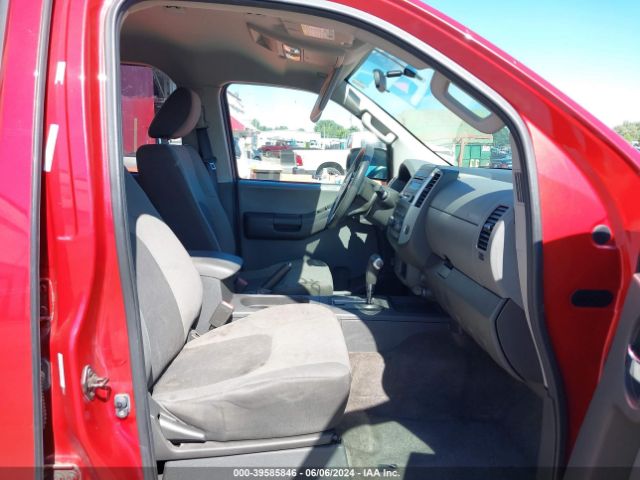 5N1AN0NW2EN809184 Nissan Xterra Pro-4x/s/x