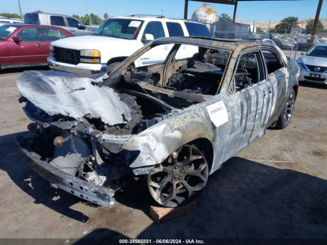2C3CCABG6JH244581 Chrysler 300 300s