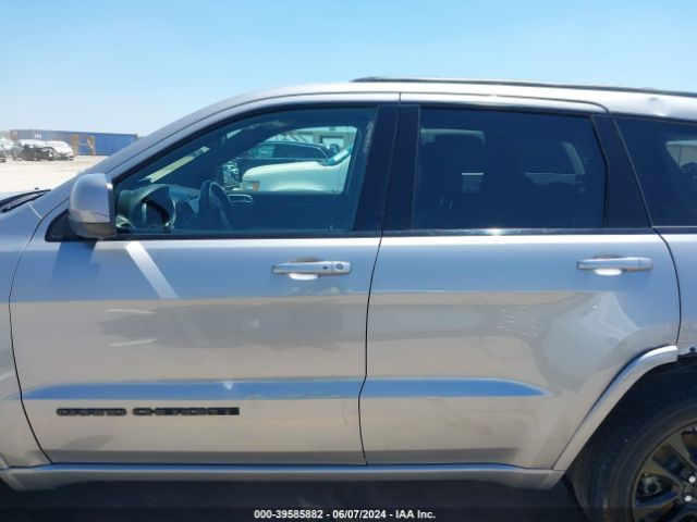 1C4RJEAG5KC819651 Jeep Grand Cherokee Altitude 4x2