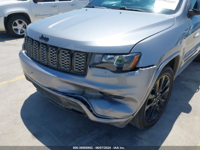 1C4RJEAG5KC819651 Jeep Grand Cherokee Altitude 4x2