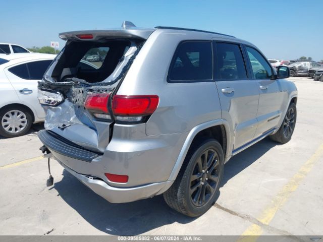 1C4RJEAG5KC819651 Jeep Grand Cherokee Altitude 4x2