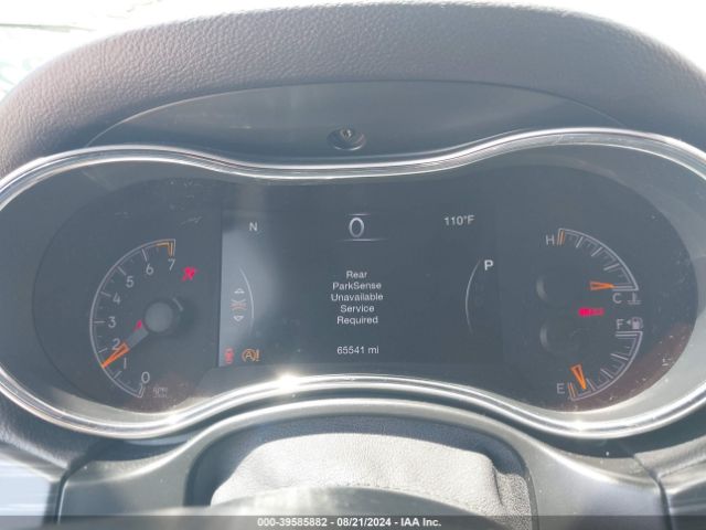 1C4RJEAG5KC819651 Jeep Grand Cherokee Altitude 4x2