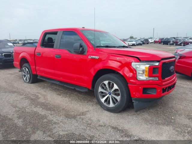 1FTEW1CP2KKD55441 auction archive image