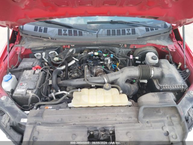 1FTEW1CP2KKD55441 Ford F-150 Xl