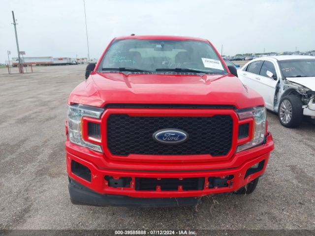 1FTEW1CP2KKD55441 Ford F-150 Xl