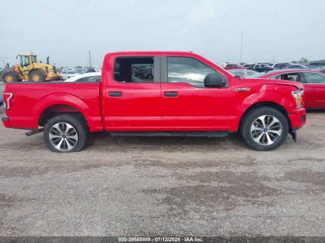 1FTEW1CP2KKD55441 Ford F-150 Xl