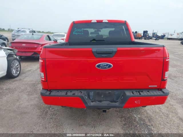 1FTEW1CP2KKD55441 Ford F-150 Xl