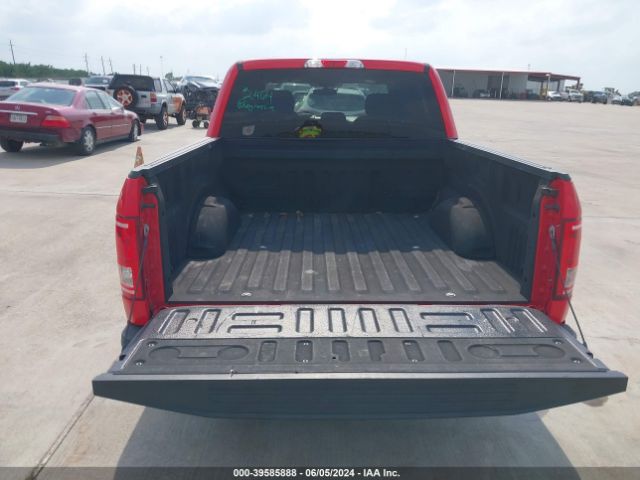 1FTEW1CP2KKD55441 Ford F-150 Xl