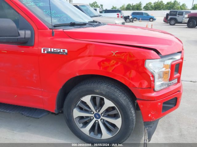 1FTEW1CP2KKD55441 Ford F-150 Xl
