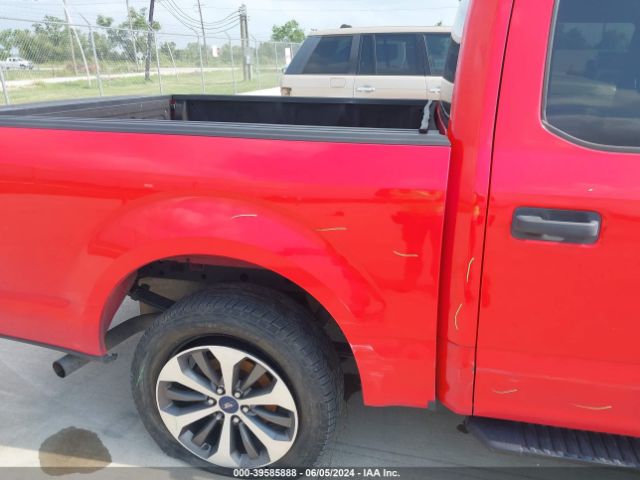 1FTEW1CP2KKD55441 Ford F-150 Xl