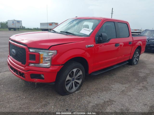 1FTEW1CP2KKD55441 Ford F-150 Xl