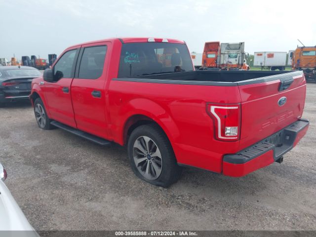 1FTEW1CP2KKD55441 Ford F-150 Xl
