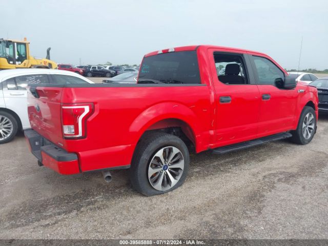 1FTEW1CP2KKD55441 Ford F-150 Xl