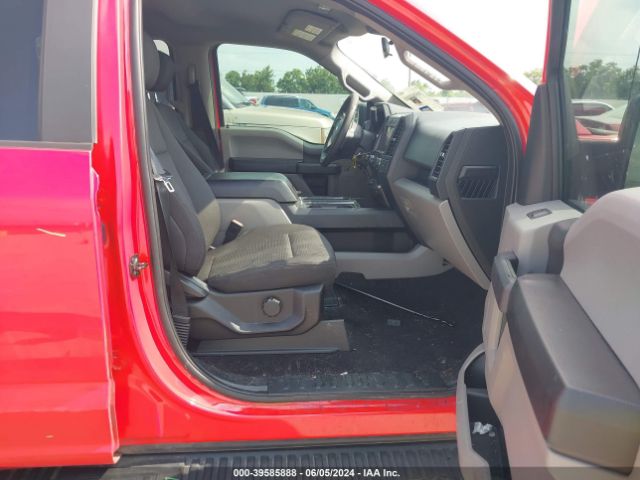 1FTEW1CP2KKD55441 Ford F-150 Xl
