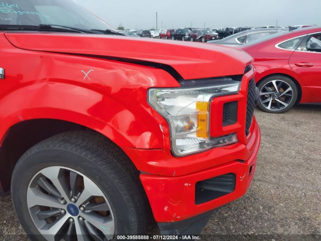 1FTEW1CP2KKD55441 Ford F-150 Xl