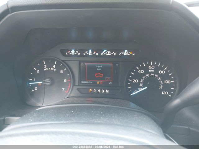 1FTEW1CP2KKD55441 Ford F-150 Xl