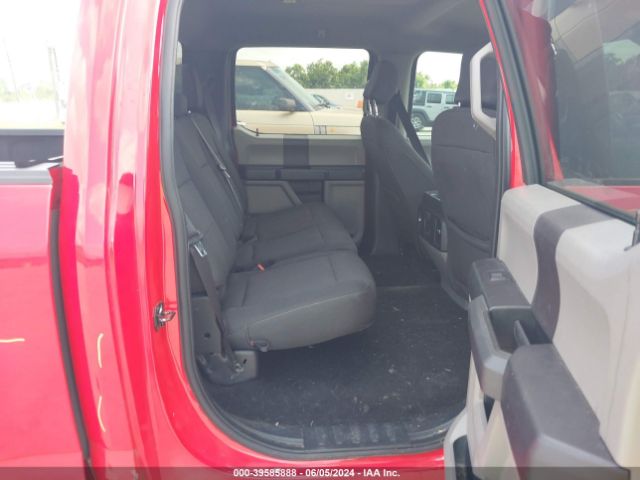 1FTEW1CP2KKD55441 Ford F-150 Xl
