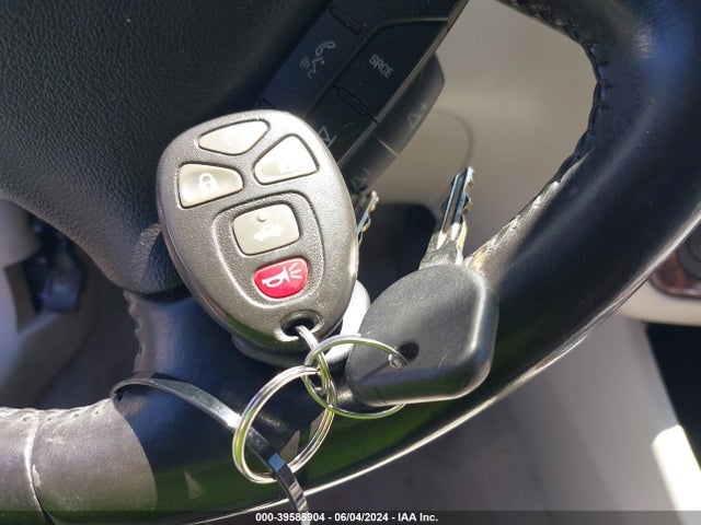 Chevrolet Impala Limited Lt 2014 2G1WB5E32E1117488 Image 11