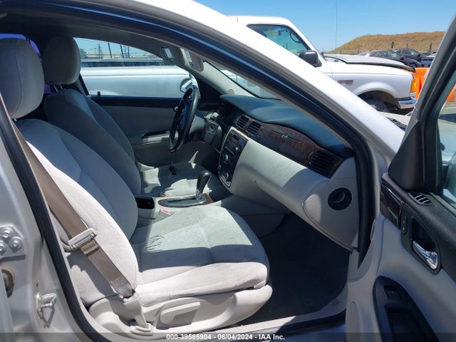 Chevrolet Impala Limited Lt 2014 2G1WB5E32E1117488 Image 5