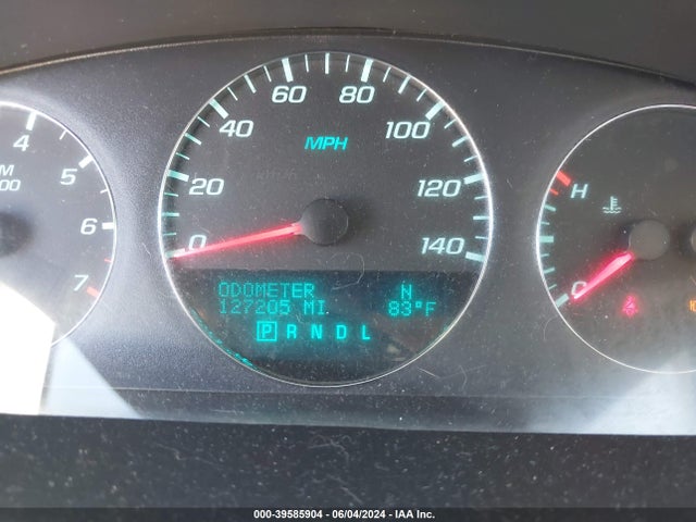 Chevrolet Impala Limited Lt 2014 2G1WB5E32E1117488 Image 7