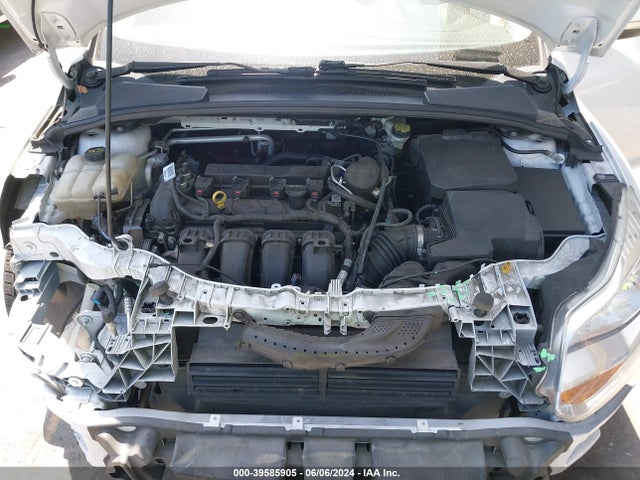 Ford FOCUS SE 2014 1FADP3K20EL325465 Image 10