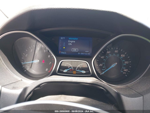 Ford FOCUS SE 2014 1FADP3K20EL325465 Image 7