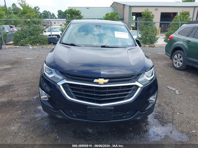Chevrolet Equinox Awd Ls 2020 2GNAXSEV5L6109959 Image 12