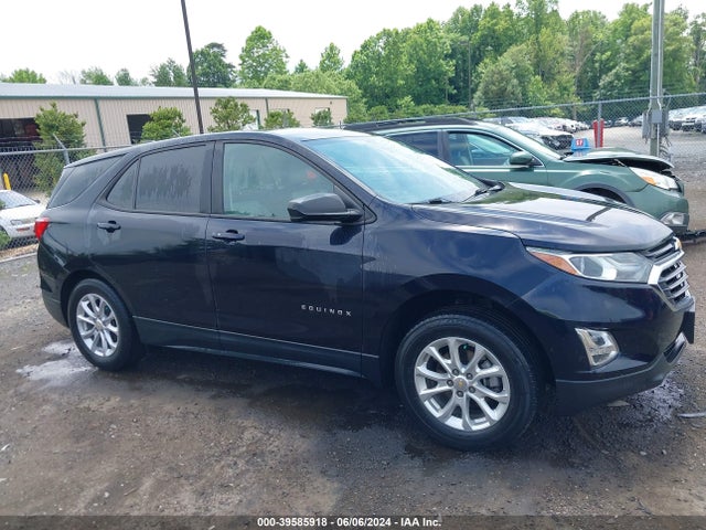 Chevrolet Equinox Awd Ls 2020 2GNAXSEV5L6109959 Image 13