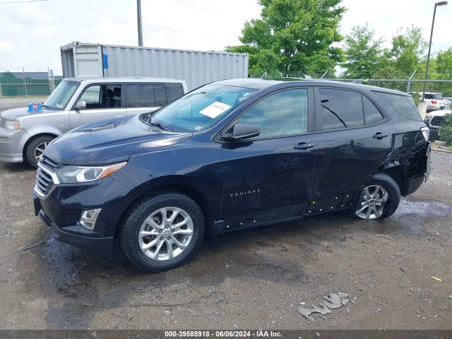 Chevrolet Equinox Awd Ls 2020 2GNAXSEV5L6109959 Image 14