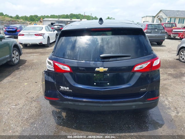 Chevrolet Equinox Awd Ls 2020 2GNAXSEV5L6109959 Image 16